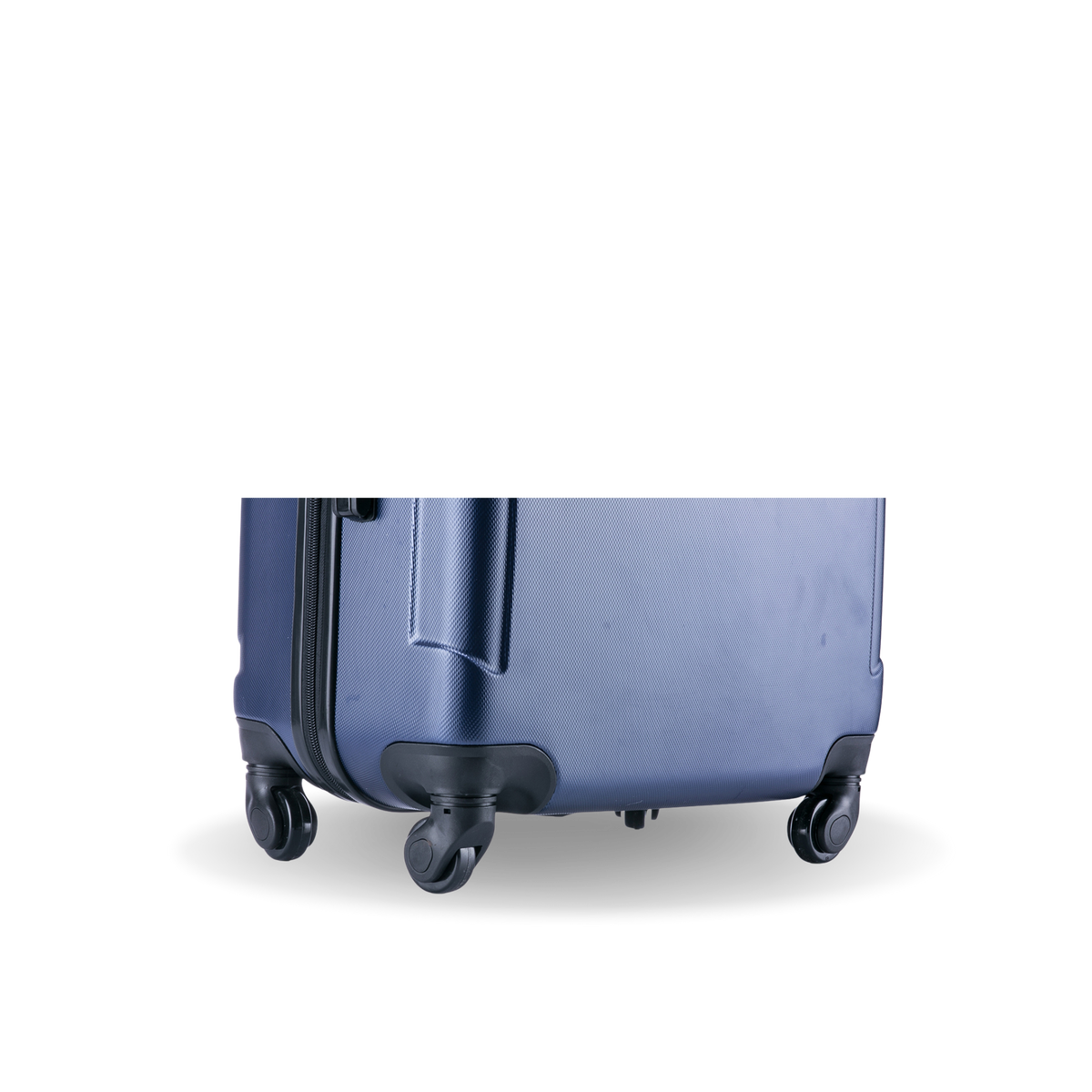 InUSA Pilot 24" Hardside Spinner Checked Luggage