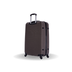 InUSA Royal 3-Piece Hardside Spinner Luggage Set