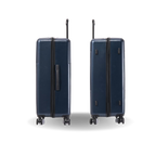 InUSA Drip 28-Inch Hardside Spinner Checked Suitcase