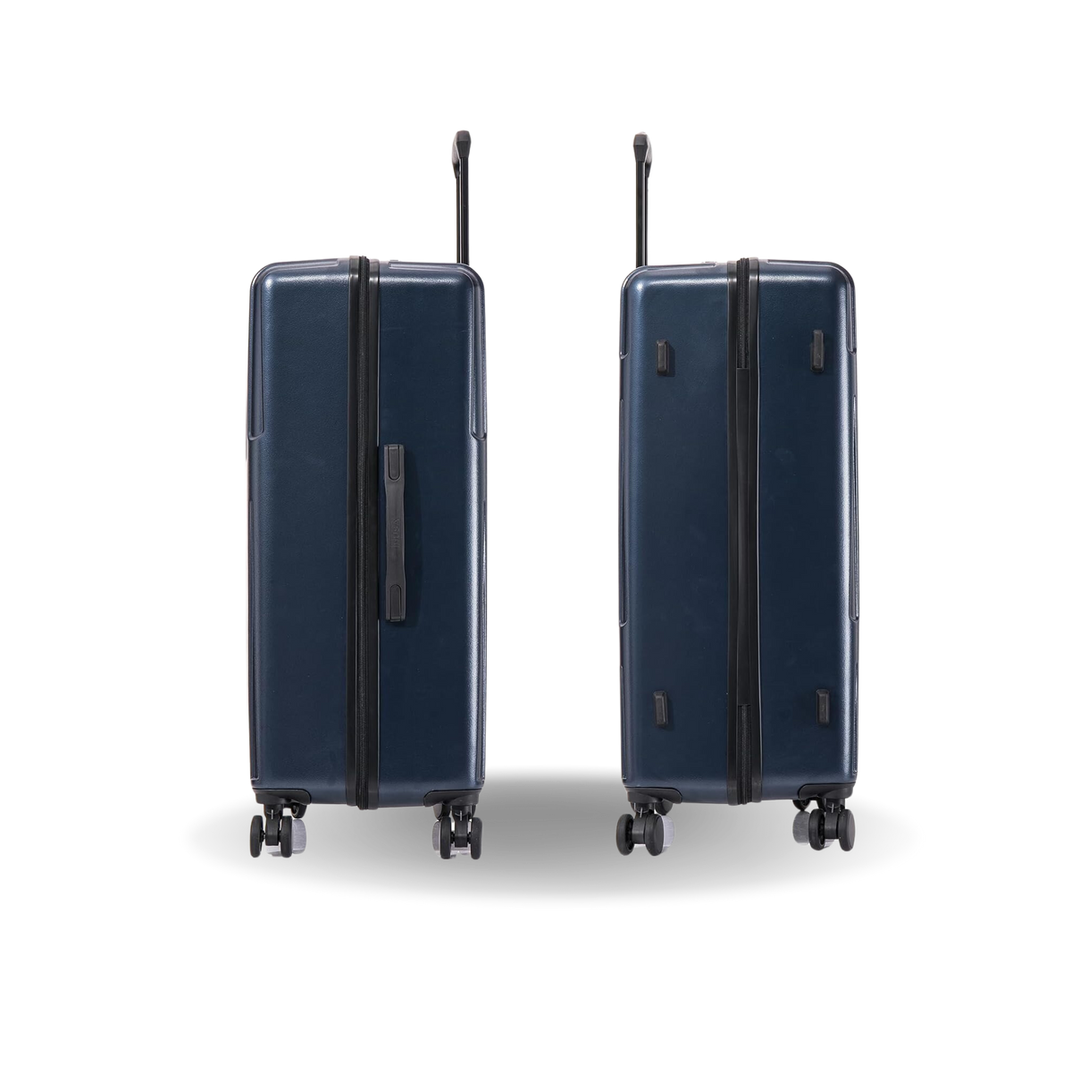 InUSA Drip 28-Inch Hardside Spinner Checked Suitcase