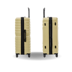 InUSA Aurum 28-Inch Hardside Spinner Luggage