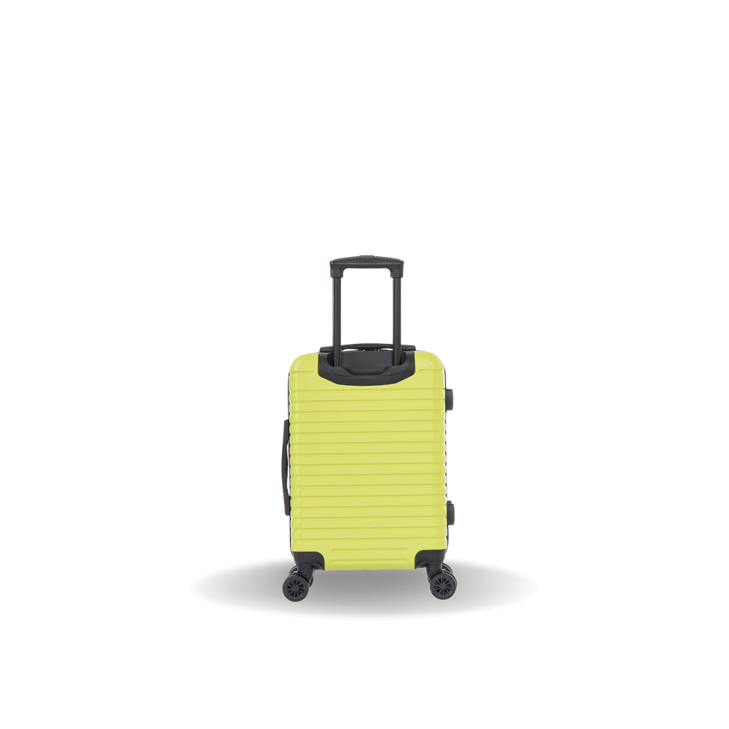 InUSA Deep 20" Hardside Carry-On Suitcase