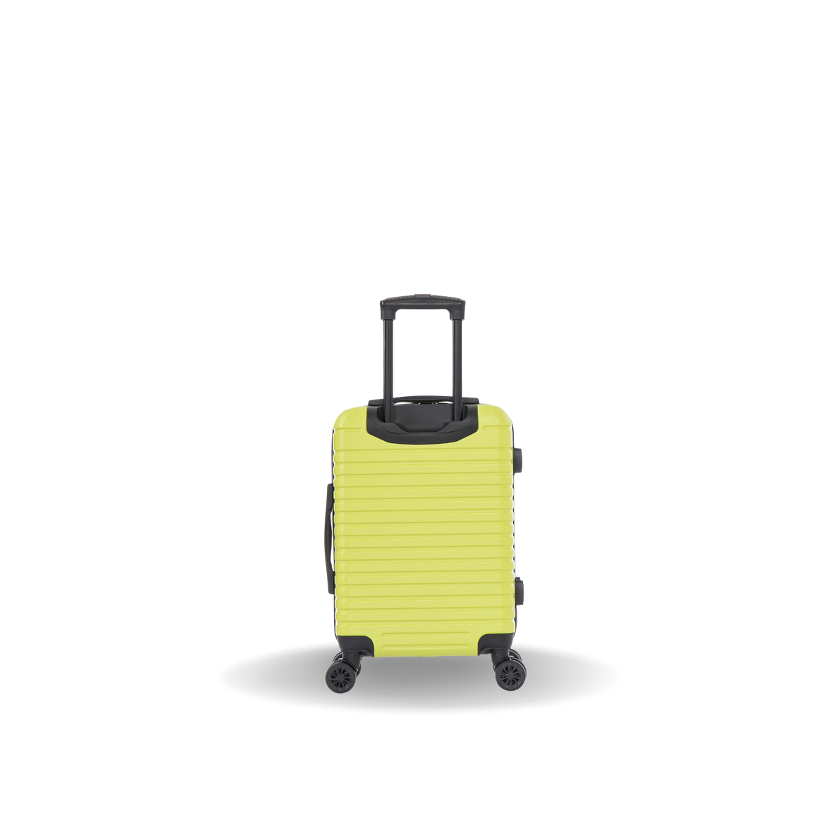 InUSA Deep 20" Hardside Carry-On Suitcase