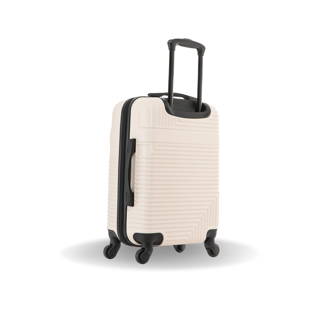 InUSA Resilience 20" Hardside Carry-On Suitcase
