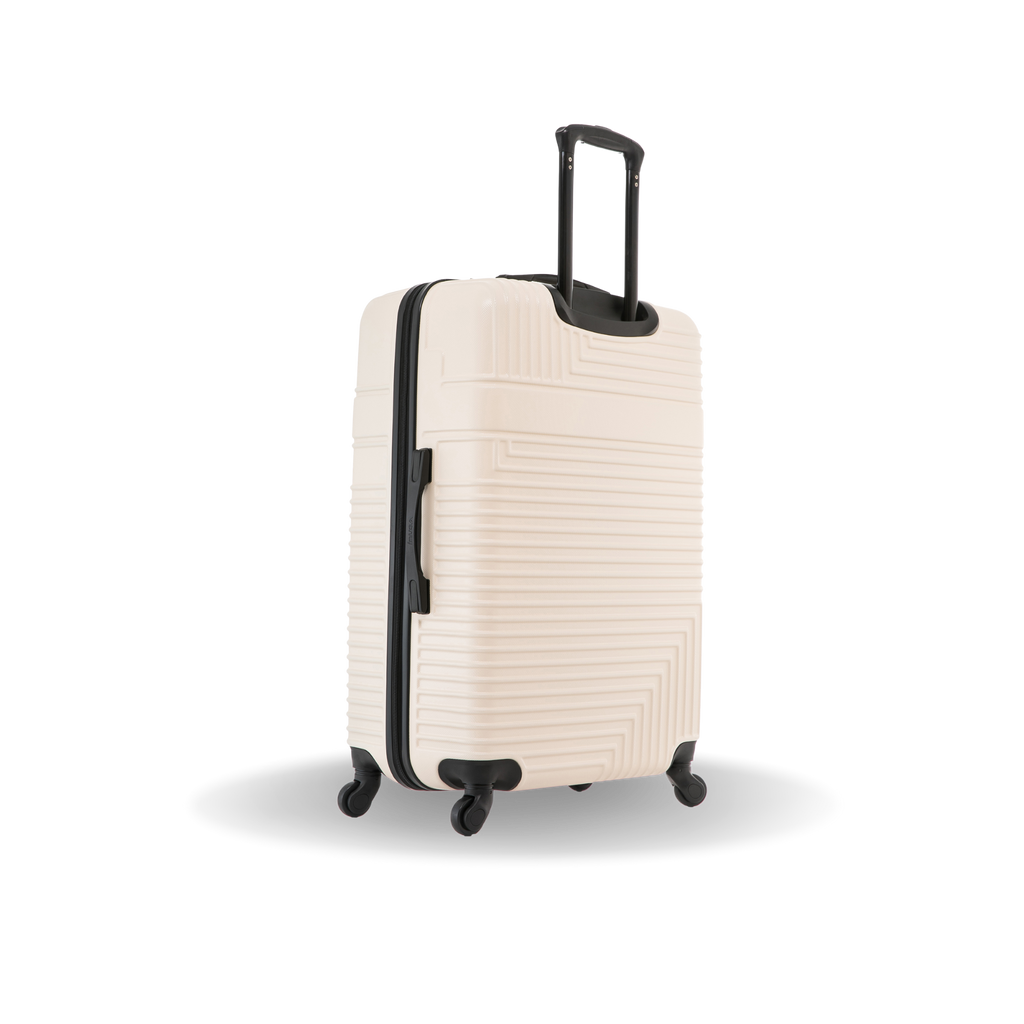 InUSA Resilience 3-Piece Hardside Spinner Luggage Set