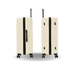 InUSA Drip 28-Inch Hardside Spinner Checked Suitcase