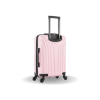 InUSA Vasty 20" Hardside Carry-On Suitcase