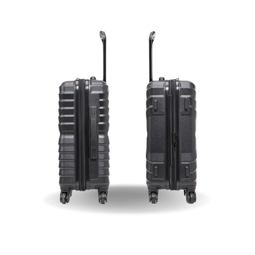 InUSA Aurum Carry-On Hardside Spinner Suitcase