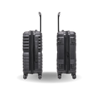 InUSA Aurum Carry-On Hardside Spinner Suitcase