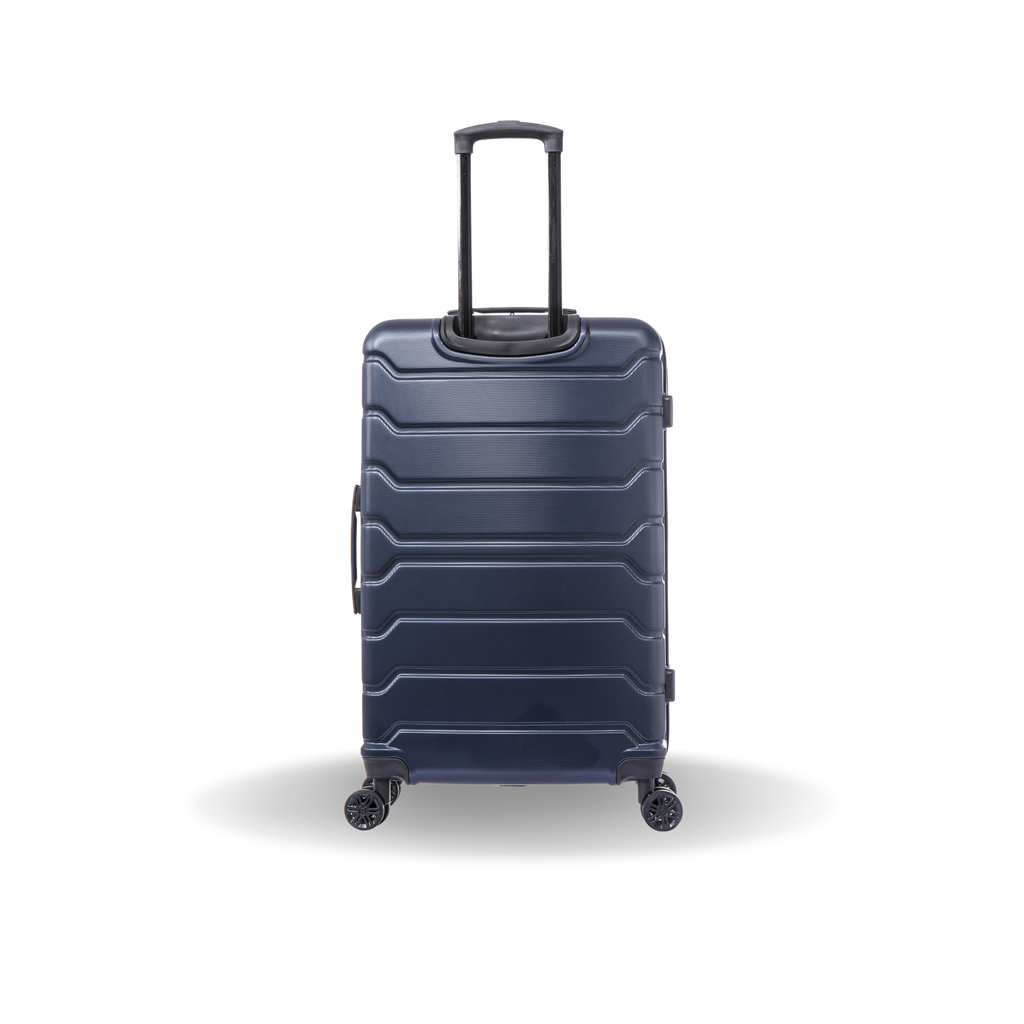 InUSA Trend 28" Hardside Spinner Checked Suitcase