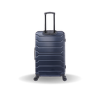 InUSA Trend 28" Hardside Spinner Checked Suitcase