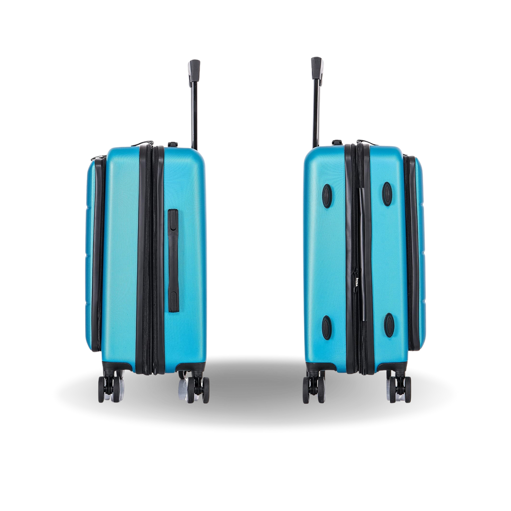 InUSA Elysian 20" Hardside Carry-On Luggage