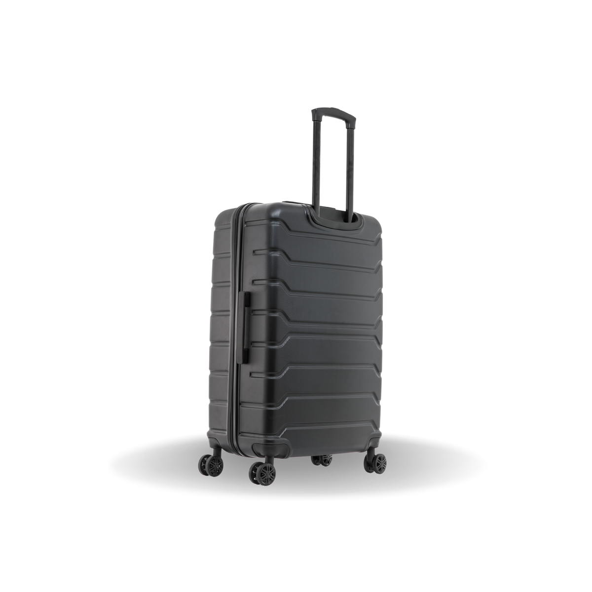 InUSA Trend 28" Hardside Spinner Checked Suitcase