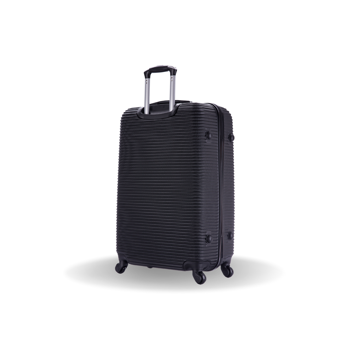 InUSA Royal 28" Hardside Spinner Checked Suitcase