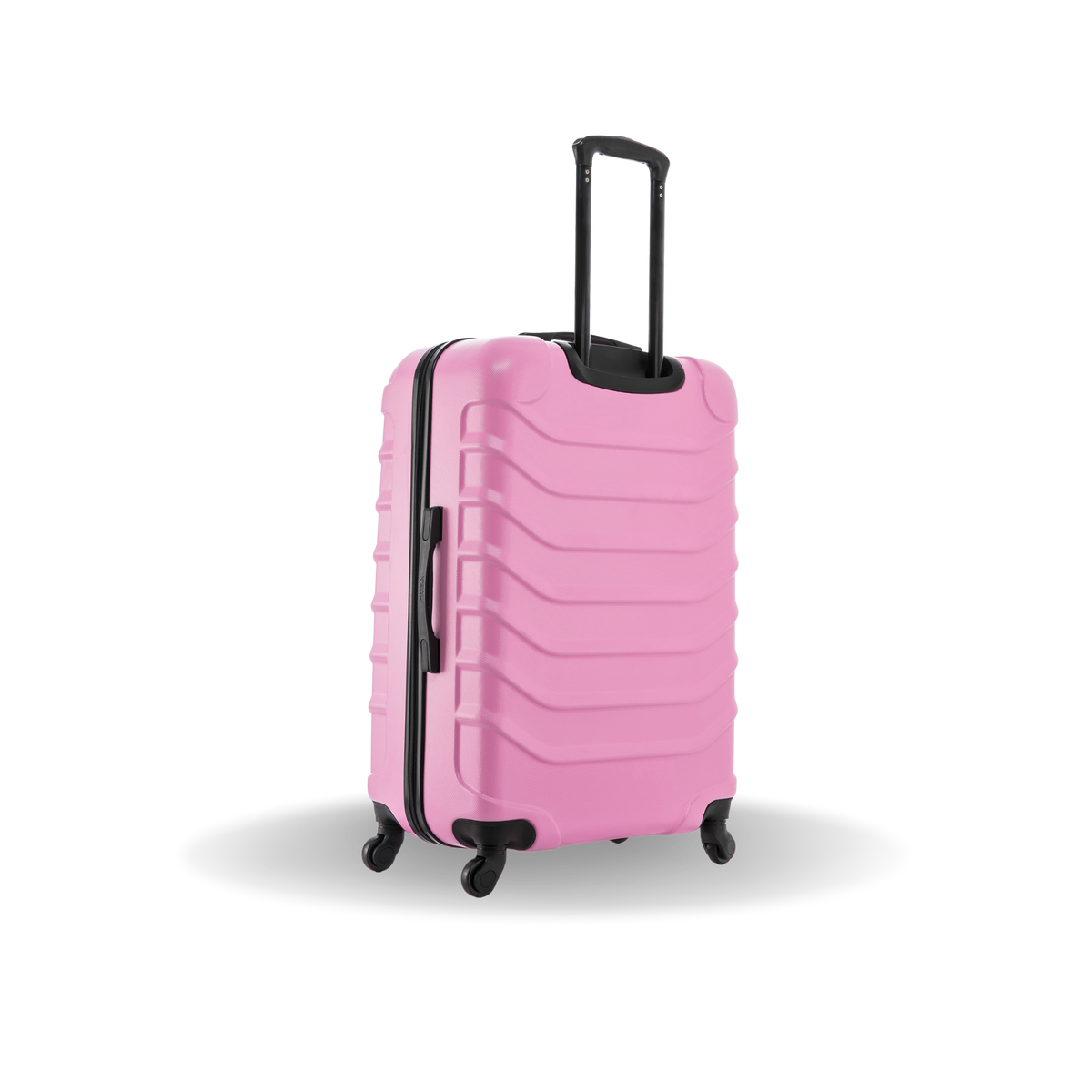 InUSA Endurance 28" Hardside Spinner Checked Suitcase