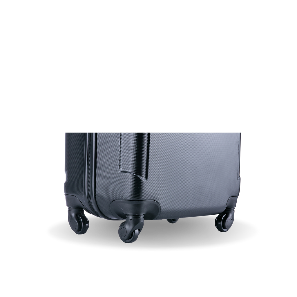 InUSA Pilot 24" Hardside Spinner Checked Luggage