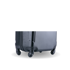 InUSA Pilot 24" Hardside Spinner Checked Luggage