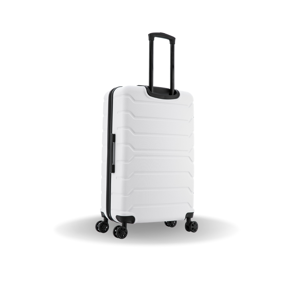 InUSA Trend 28" Hardside Spinner Checked Suitcase