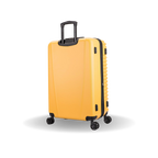 InUSA Ally 3-Piece Hardside Spinner Luggage Set