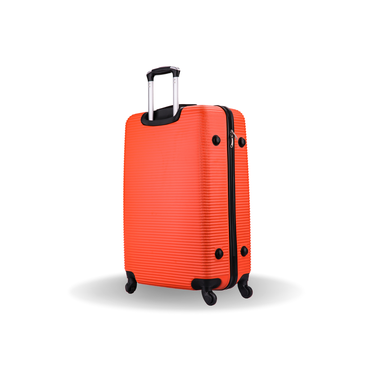 InUSA Royal 3-Piece Hardside Spinner Luggage Set