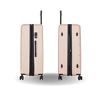 InUSA Elysian 28" Hardside Checked Suitcase