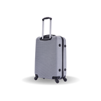 InUSA Royal 3-Piece Hardside Spinner Luggage Set