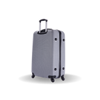 InUSA Royal 28" Hardside Spinner Checked Suitcase