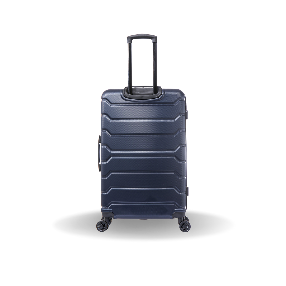 InUSA Trend 3-Piece Hardside Spinner Luggage Set