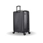 InUSA Ally 28" Hardside Spinner Checked Suitcase