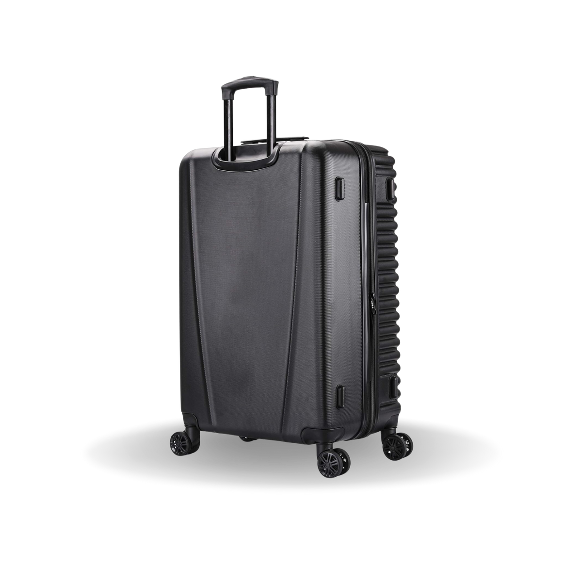 InUSA Ally 28" Hardside Spinner Checked Suitcase