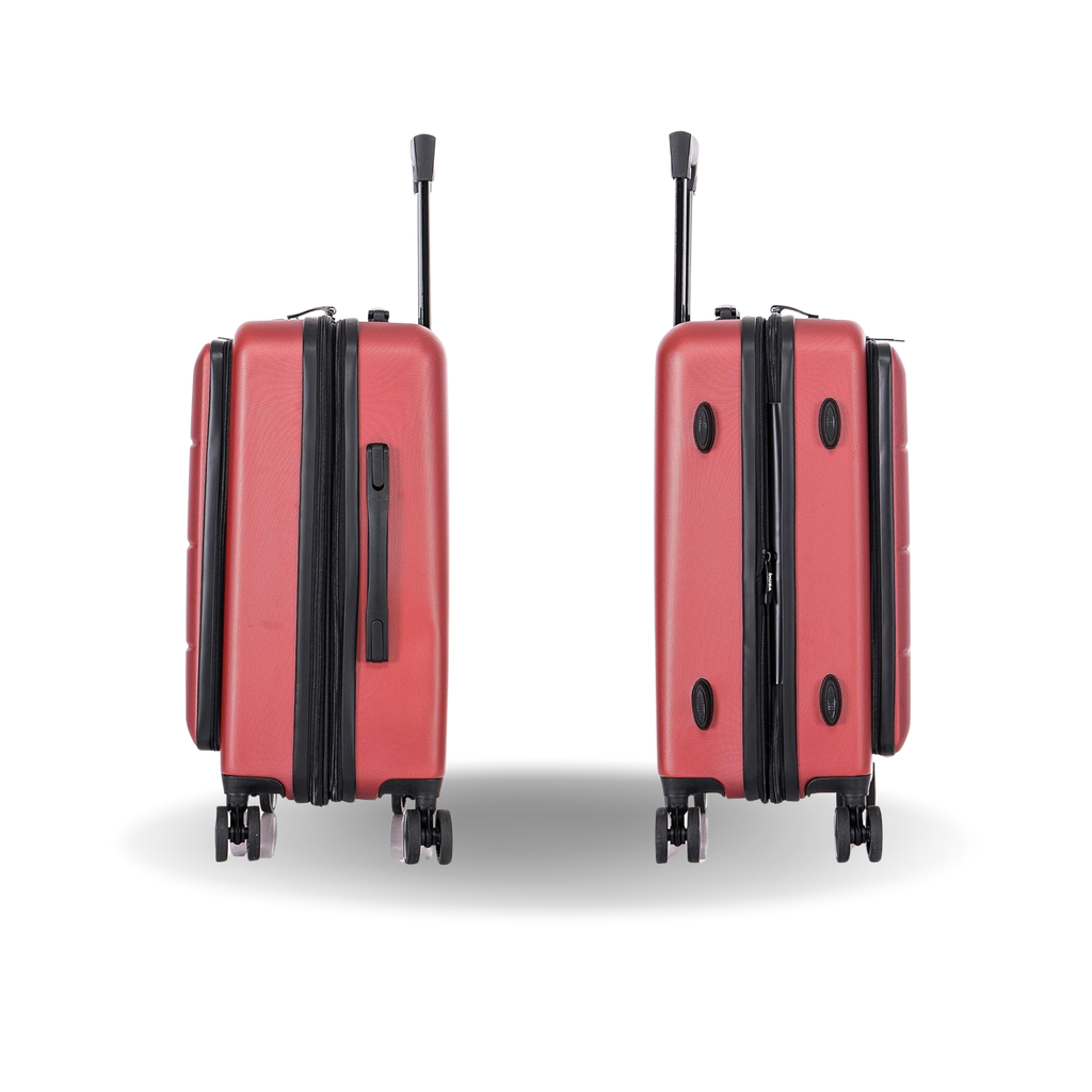 InUSA Elysian 20" Hardside Carry-On Luggage
