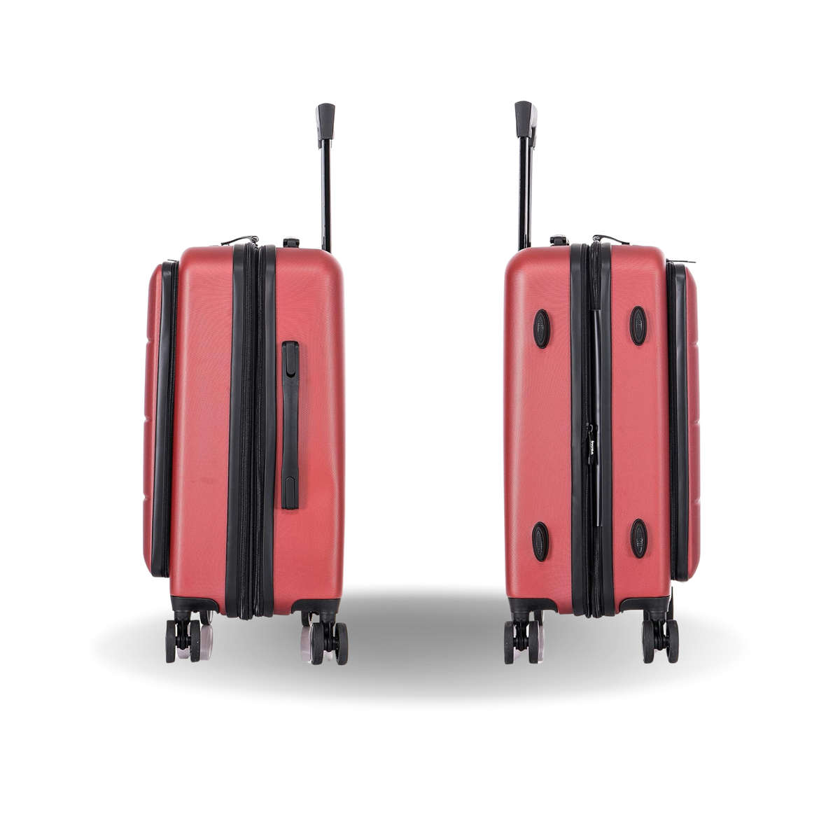 InUSA Elysian 20" Hardside Carry-On Luggage