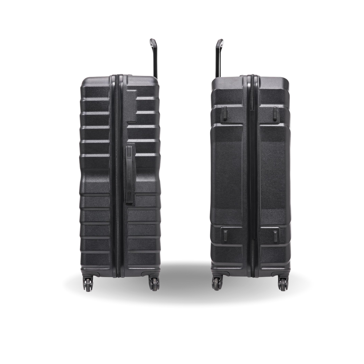 InUSA Aurum 32" Hardside Spinner Checked Suitcase