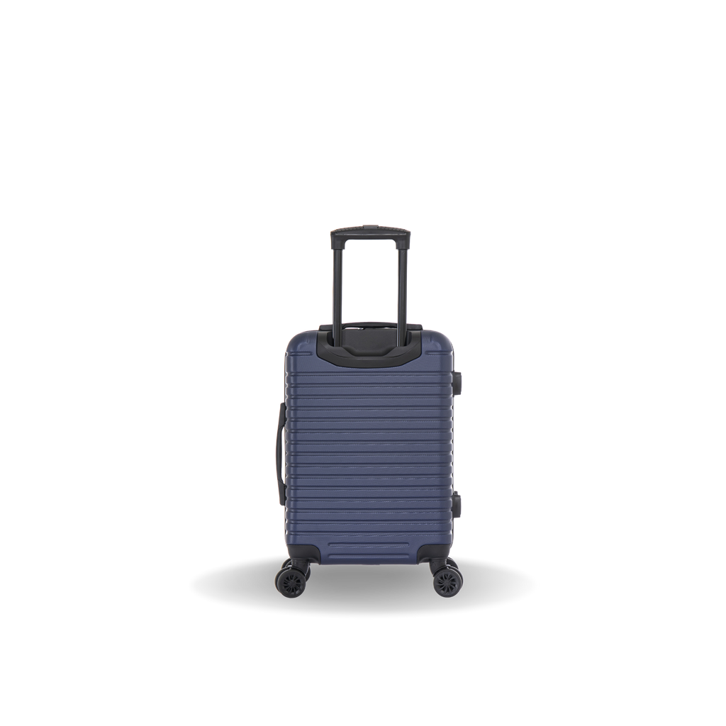 InUSA Deep 20" Hardside Carry-On Suitcase