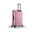 InUSA Trend 28" Hardside Spinner Checked Suitcase