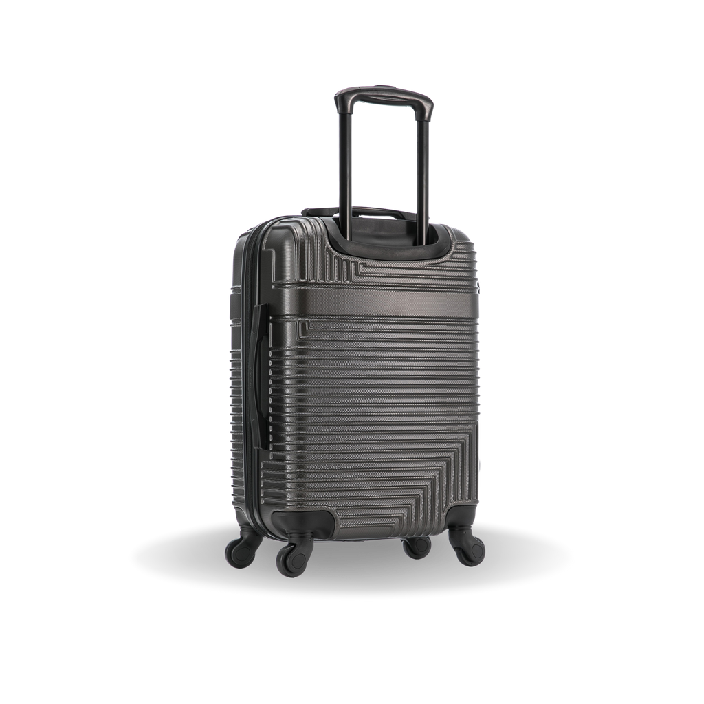 InUSA Resilience 20" Hardside Carry-On Suitcase