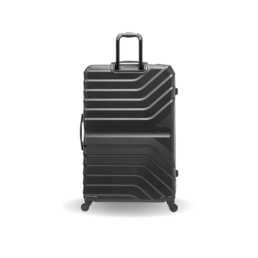 InUSA Aurum 3-Piece Hardside Spinner Luggage Set