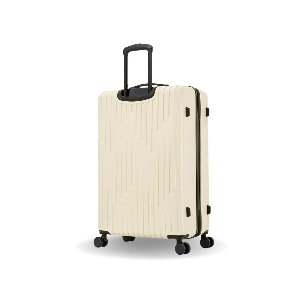 InUSA Drip 3-Piece Hardside Spinner Luggage Set
