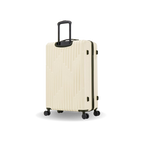 InUSA Drip 3-Piece Hardside Spinner Luggage Set