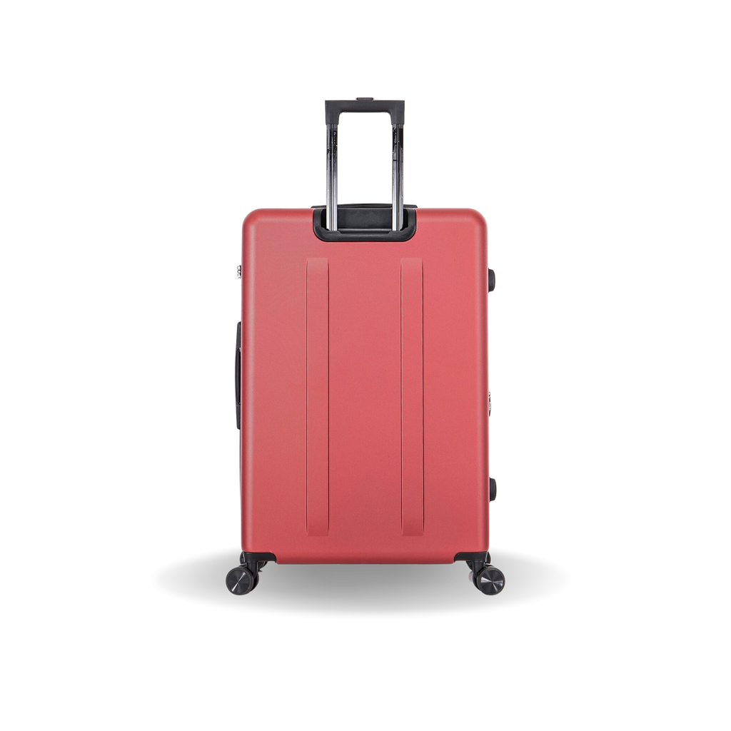 InUSA Elysian 3-Piece Hardside Spinner Luggage Set