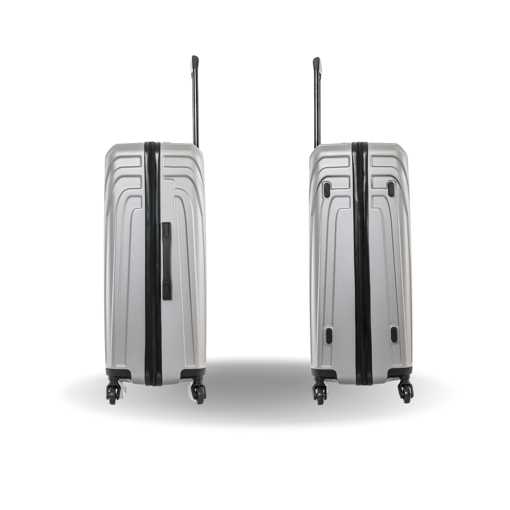 InUSA Vasty 3-Piece Hardside Spinner Luggage Set