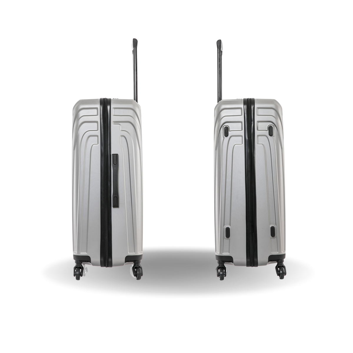 InUSA Vasty 3-Piece Hardside Spinner Luggage Set