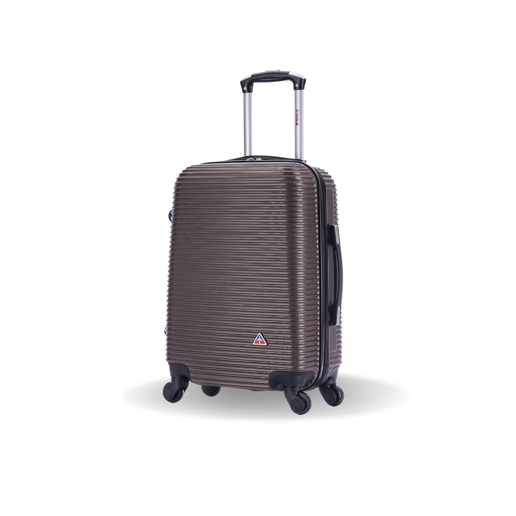 InUSA Royal 20" Hardside Carry-On Suitcase