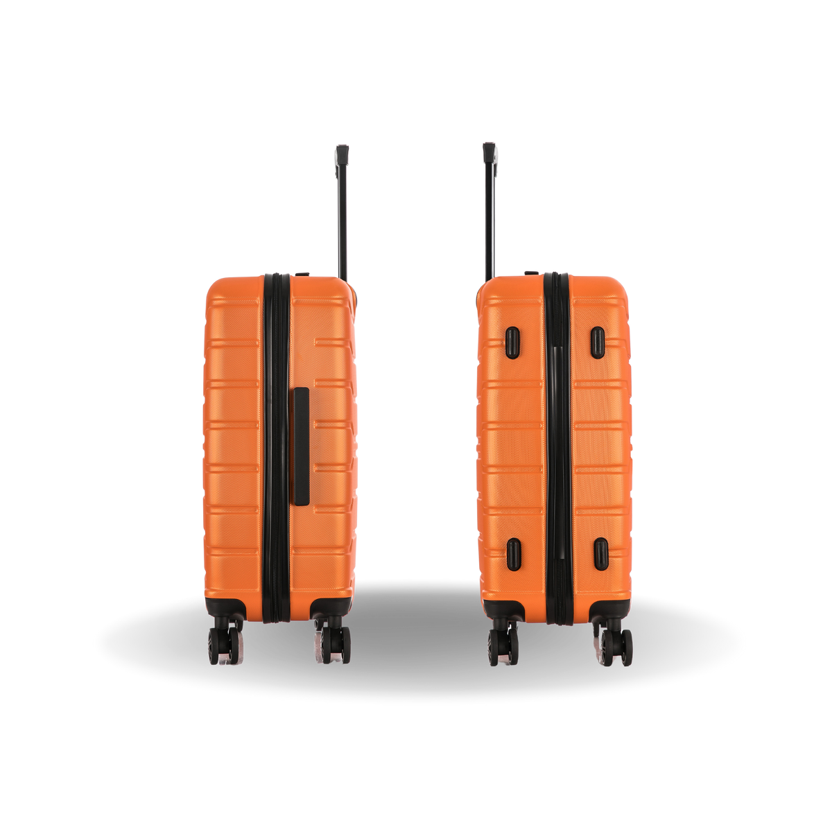 InUSA Trend 3-Piece Hardside Spinner Luggage Set
