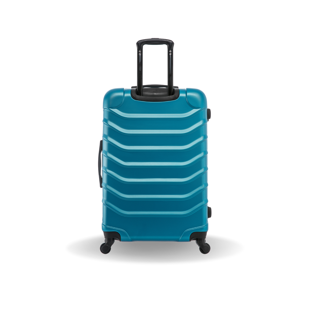 InUSA Endurance 3-Piece Hardside Spinner Luggage Set