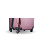 InUSA Pilot 3-Piece Hardside Spinner Luggage Set