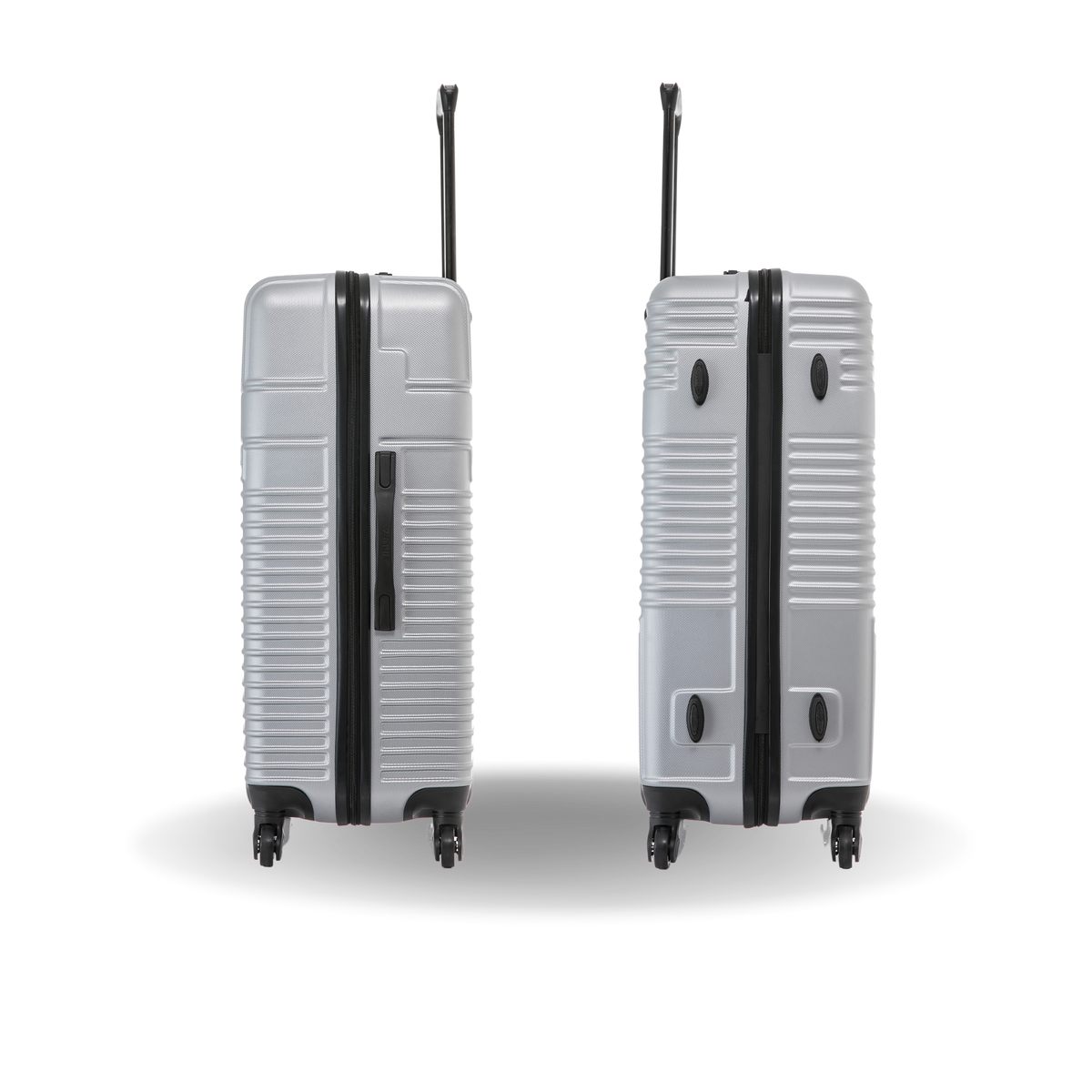 InUSA Resilience 3-Piece Hardside Spinner Luggage Set
