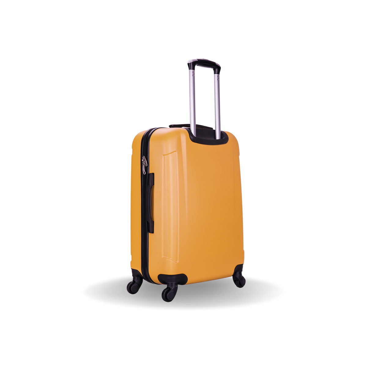 InUSA Pilot 24" Hardside Spinner Checked Luggage