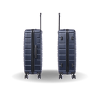 InUSA Trend 28" Hardside Spinner Checked Suitcase