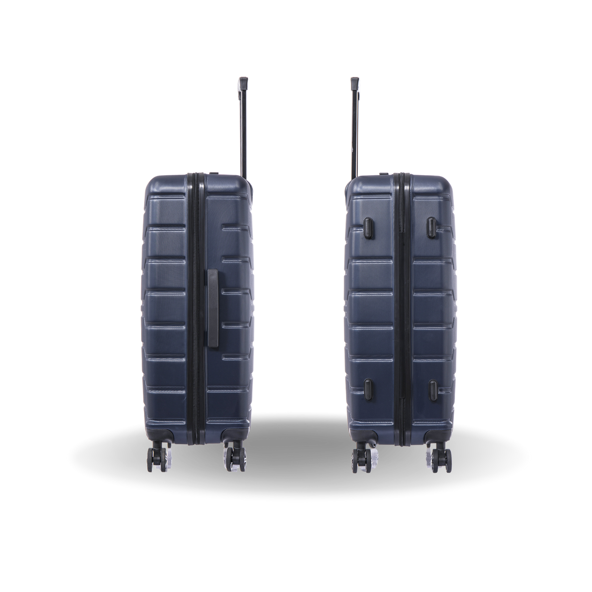 InUSA Trend 28" Hardside Spinner Checked Suitcase